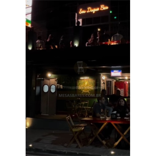 MesasBares | Cliente - Seu Duque Bar - Duque de Caxias - RJ